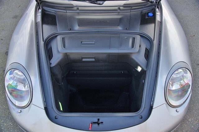 2007 Porsche 911 Carrera S X51 Package