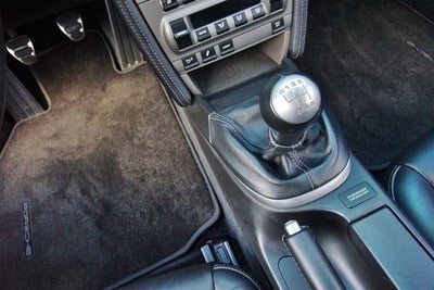 2007 Porsche 911 Carrera S X51 Package