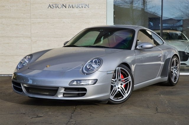 2007 Porsche 911 Carrera S X51 Package