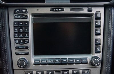 2007 Porsche 911 Carrera S X51 Package