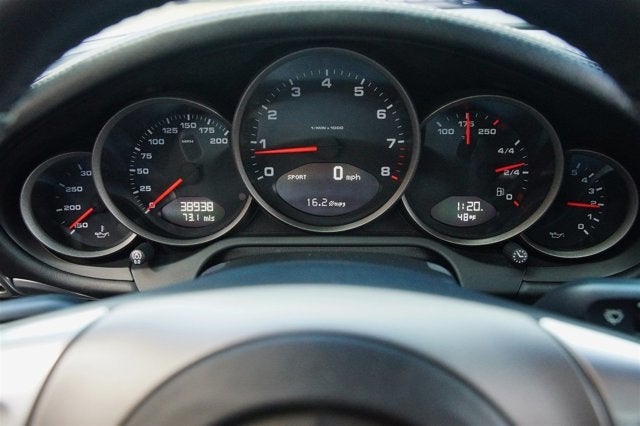 2007 Porsche 911 Carrera S X51 Package