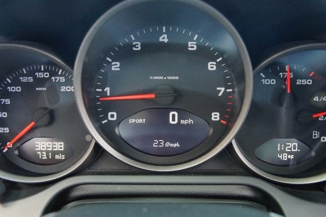 2007 Porsche 911 Carrera S X51 Package