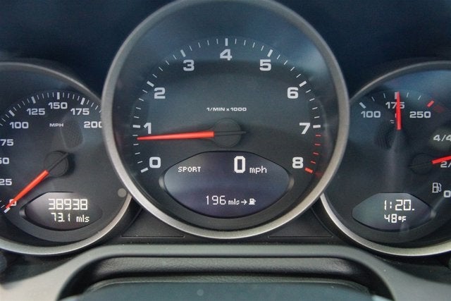 2007 Porsche 911 Carrera S X51 Package