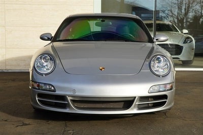 2007 Porsche 911 Carrera S X51 Package