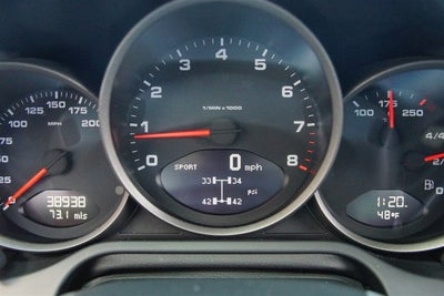 2007 Porsche 911 Carrera S X51 Package