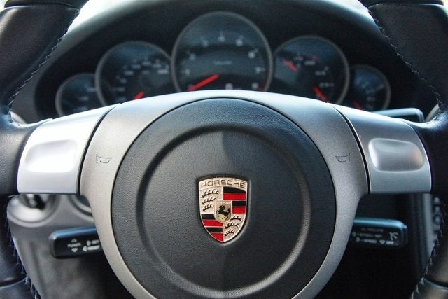 2007 Porsche 911 Carrera S X51 Package