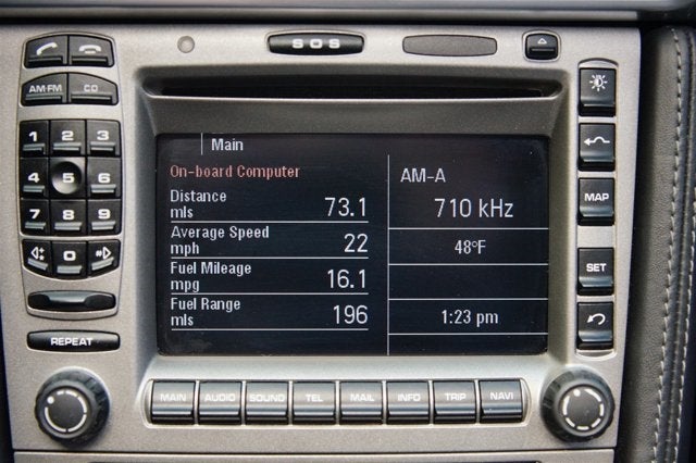 2007 Porsche 911 Carrera S X51 Package