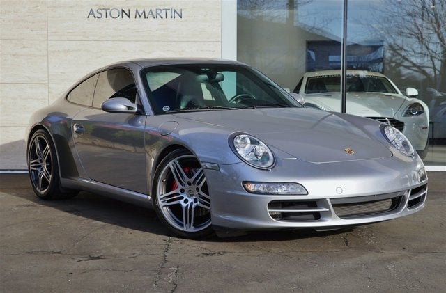 2007 Porsche 911 Carrera S X51 Package