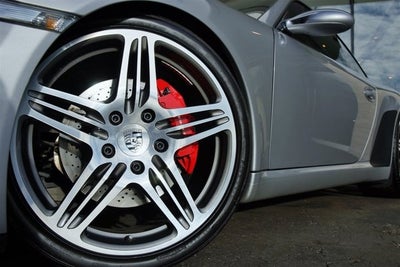 2007 Porsche 911 Carrera S X51 Package