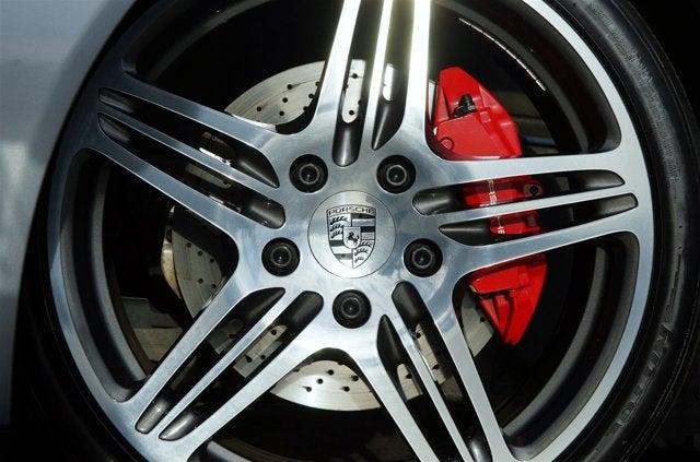 2007 Porsche 911 Carrera S X51 Package