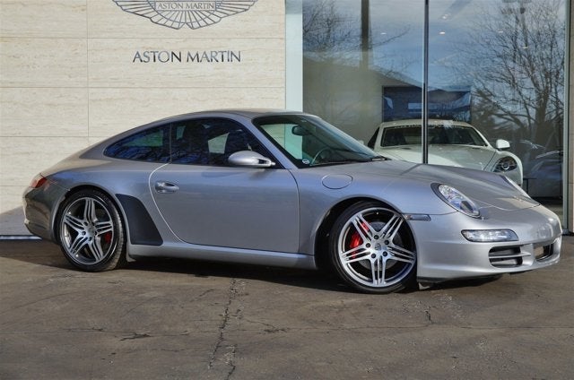 2007 Porsche 911 Carrera S X51 Package