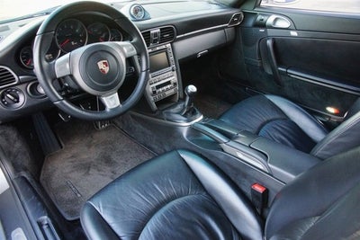 2007 Porsche 911 Carrera S X51 Package