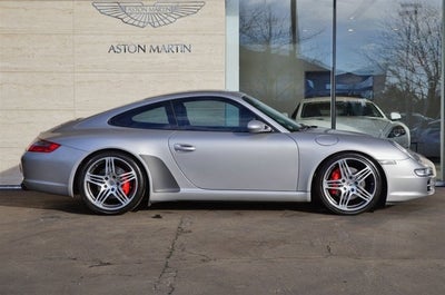2007 Porsche 911 Carrera S X51 Package