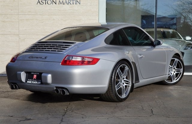 2007 Porsche 911 Carrera S X51 Package