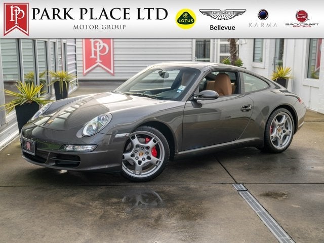 2008 Porsche 911 Carrera S