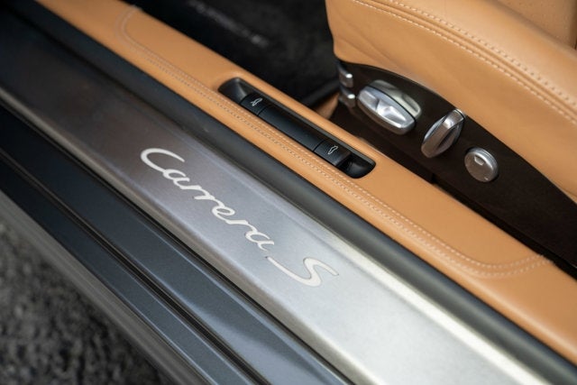 2008 Porsche 911 Carrera S
