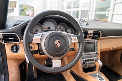 2008 Porsche 911 Carrera S