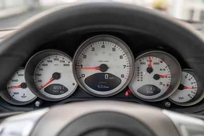 2008 Porsche 911 Carrera S
