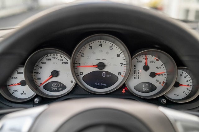 2008 Porsche 911 Carrera S
