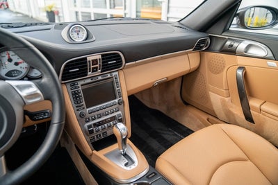 2008 Porsche 911 Carrera S