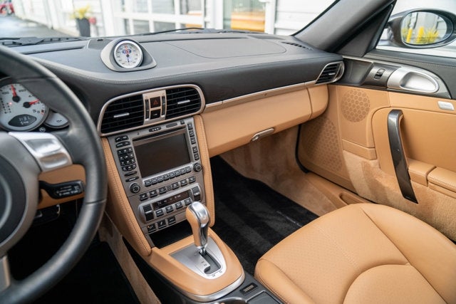 2008 Porsche 911 Carrera S