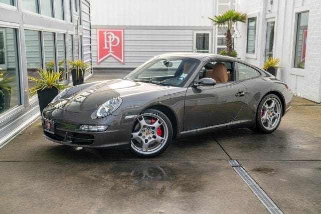 2008 Porsche 911 Carrera S