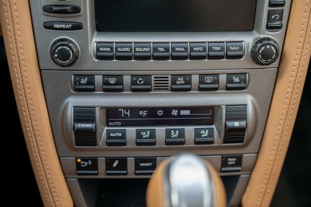 2008 Porsche 911 Carrera S