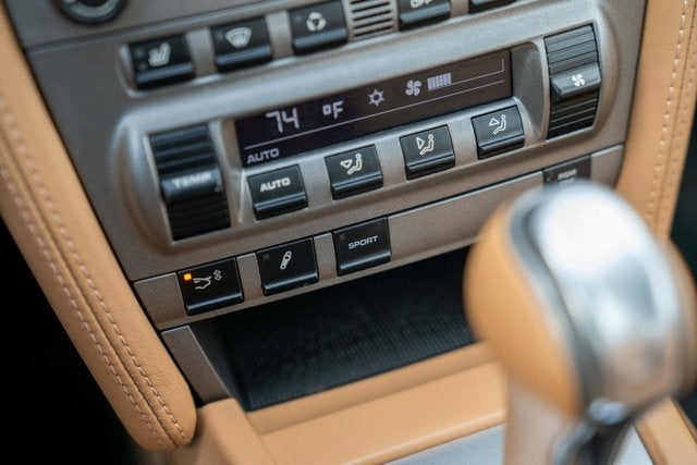 2008 Porsche 911 Carrera S
