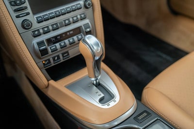 2008 Porsche 911 Carrera S