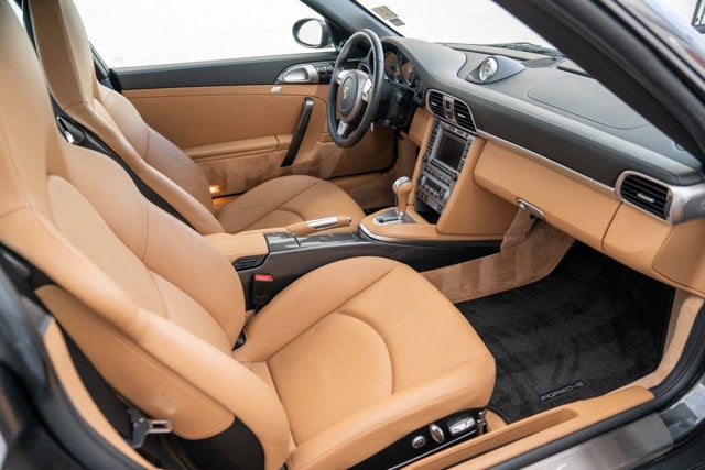 2008 Porsche 911 Carrera S