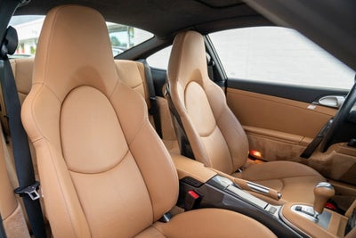 2008 Porsche 911 Carrera S