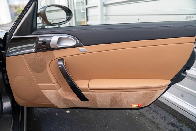 2008 Porsche 911 Carrera S