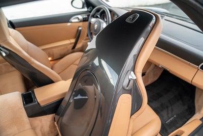 2008 Porsche 911 Carrera S