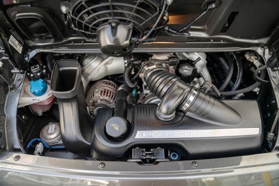 2008 Porsche 911 Carrera S