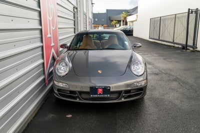 2008 Porsche 911 Carrera S
