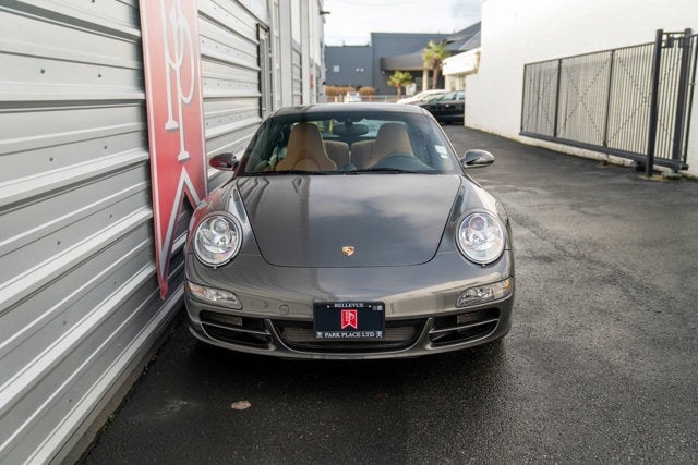 2008 Porsche 911 Carrera S