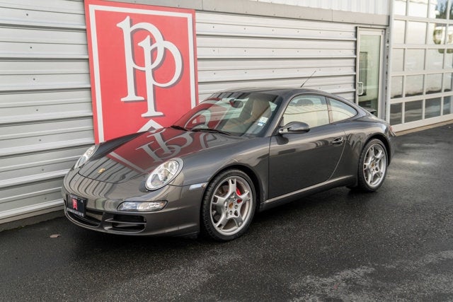 2008 Porsche 911 Carrera S