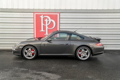 2008 Porsche 911 Carrera S