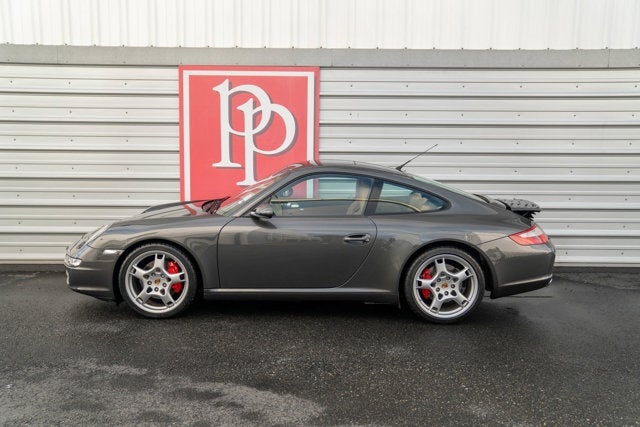2008 Porsche 911 Carrera S