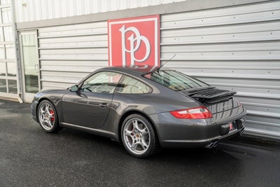 2008 Porsche 911 Carrera S