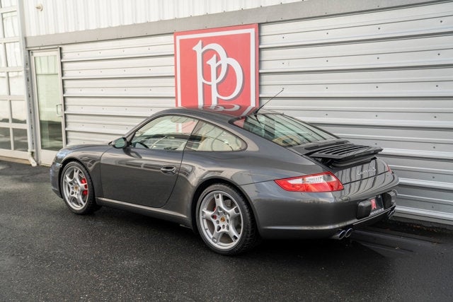 2008 Porsche 911 Carrera S