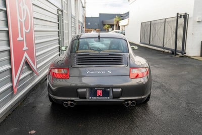 2008 Porsche 911 Carrera S