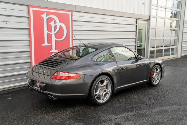 2008 Porsche 911 Carrera S