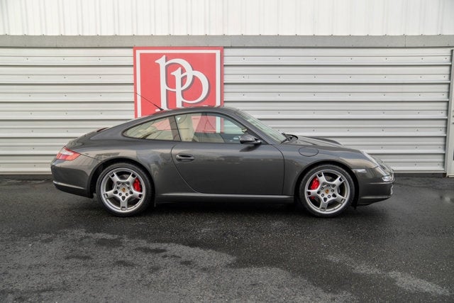 2008 Porsche 911 Carrera S