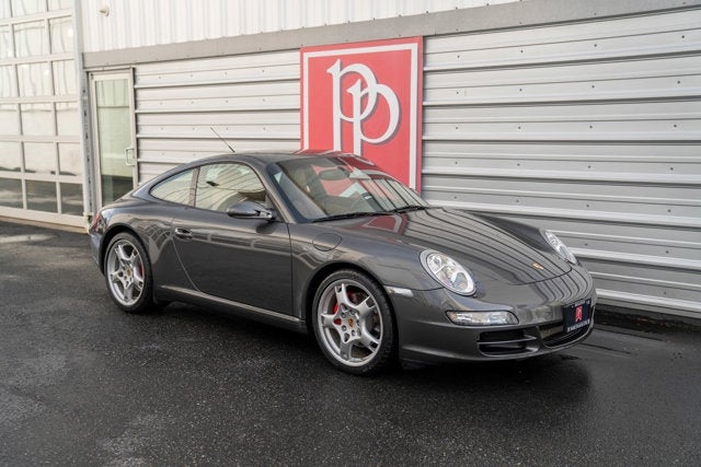 2008 Porsche 911 Carrera S
