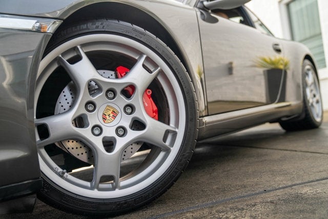 2008 Porsche 911 Carrera S