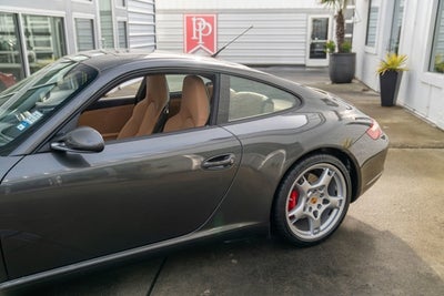 2008 Porsche 911 Carrera S