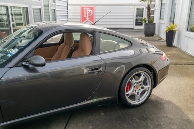2008 Porsche 911 Carrera S
