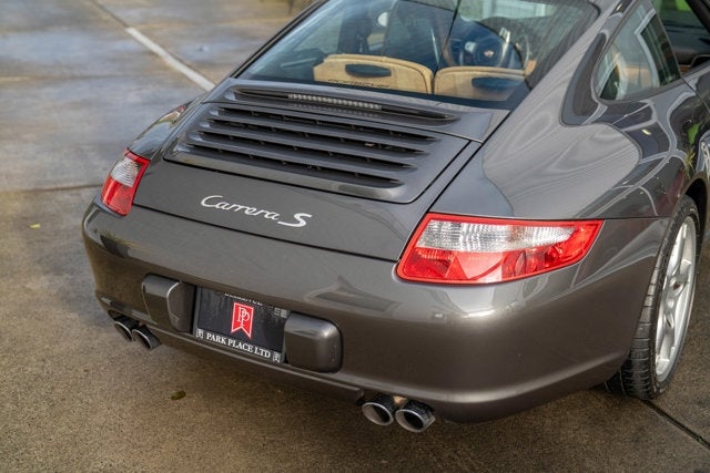 2008 Porsche 911 Carrera S