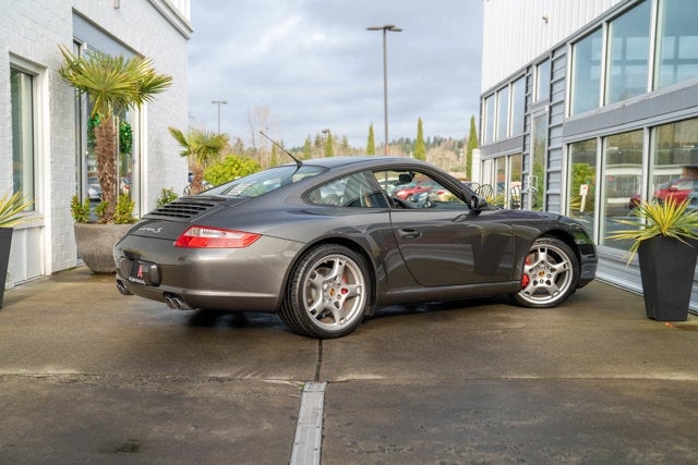 2008 Porsche 911 Carrera S